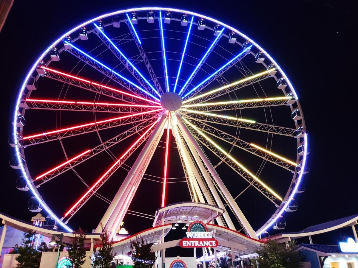 גטלינבורג Hidden Creek, Pool Table, Hot Tub, 1089 Free Tickets Each Paid Day, Dollywood And More מראה חיצוני תמונה