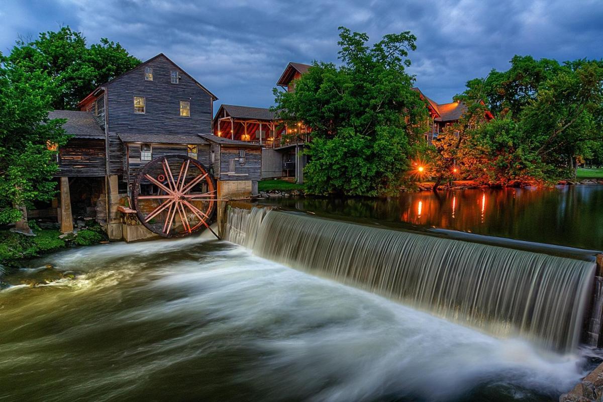 גטלינבורג Hidden Creek, Pool Table, Hot Tub, 1089 Free Tickets Each Paid Day, Dollywood And More מראה חיצוני תמונה