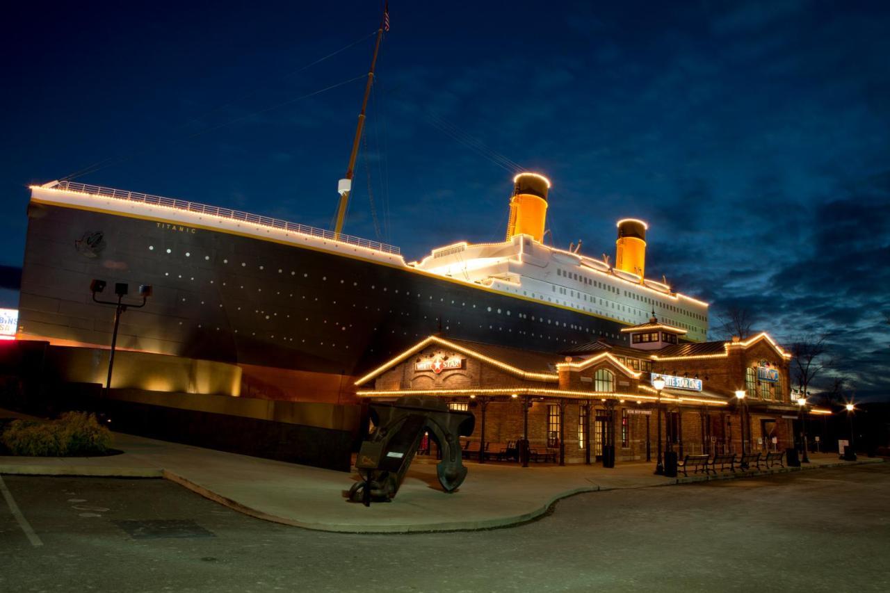 גטלינבורג Hidden Creek, Pool Table, Hot Tub, 1089 Free Tickets Each Paid Day, Dollywood And More מראה חיצוני תמונה