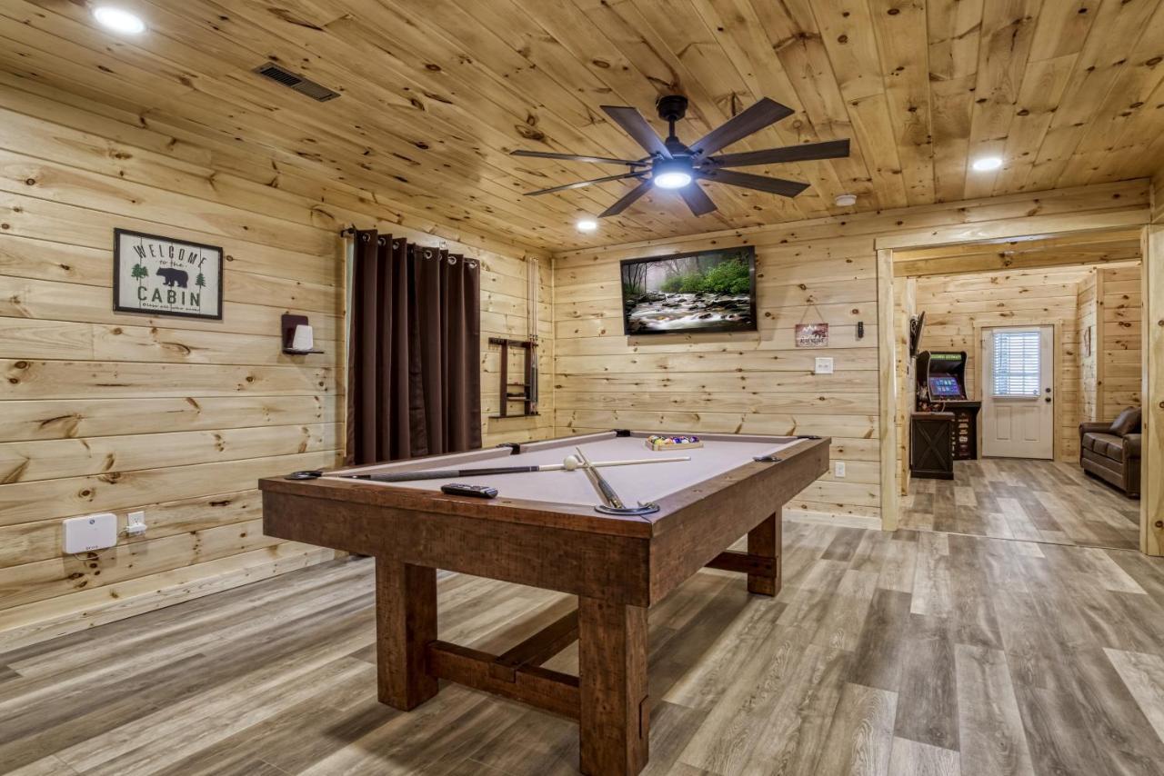 גטלינבורג Hidden Creek, Pool Table, Hot Tub, 1089 Free Tickets Each Paid Day, Dollywood And More מראה חיצוני תמונה