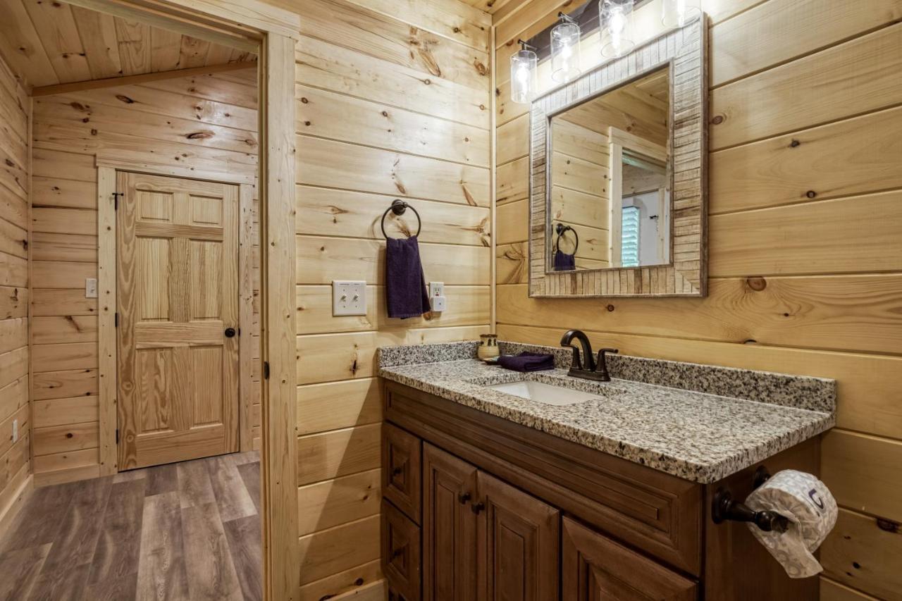 גטלינבורג Hidden Creek, Pool Table, Hot Tub, 1089 Free Tickets Each Paid Day, Dollywood And More מראה חיצוני תמונה