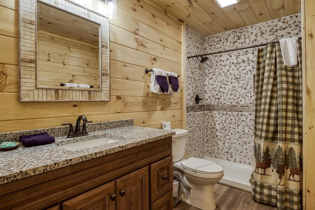 גטלינבורג Hidden Creek, Pool Table, Hot Tub, 1089 Free Tickets Each Paid Day, Dollywood And More מראה חיצוני תמונה