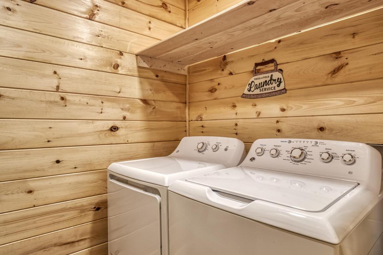 גטלינבורג Hidden Creek, Pool Table, Hot Tub, 1089 Free Tickets Each Paid Day, Dollywood And More מראה חיצוני תמונה