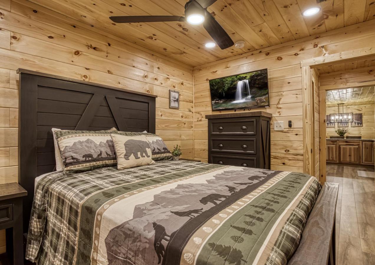 גטלינבורג Hidden Creek, Pool Table, Hot Tub, 1089 Free Tickets Each Paid Day, Dollywood And More מראה חיצוני תמונה