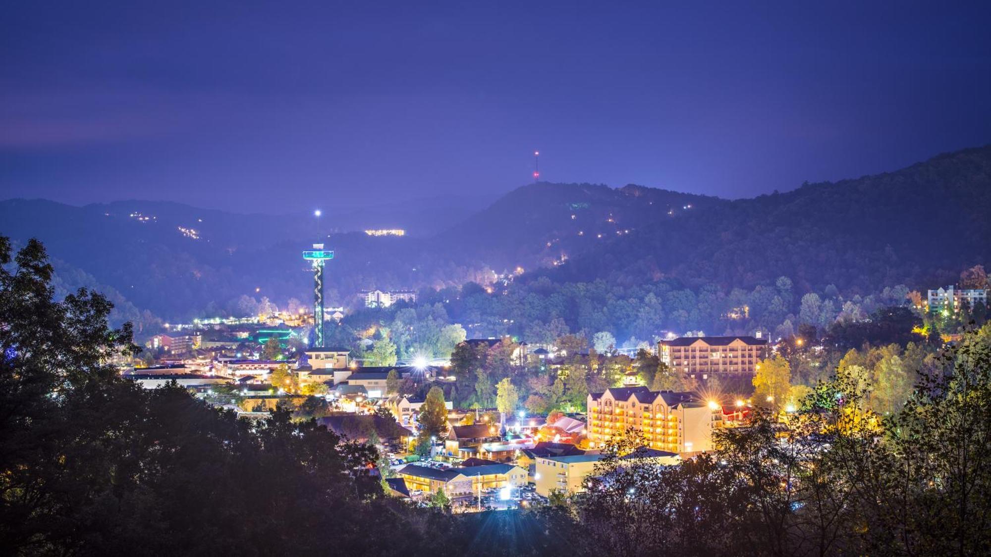 גטלינבורג Hidden Creek, Pool Table, Hot Tub, 1089 Free Tickets Each Paid Day, Dollywood And More מראה חיצוני תמונה